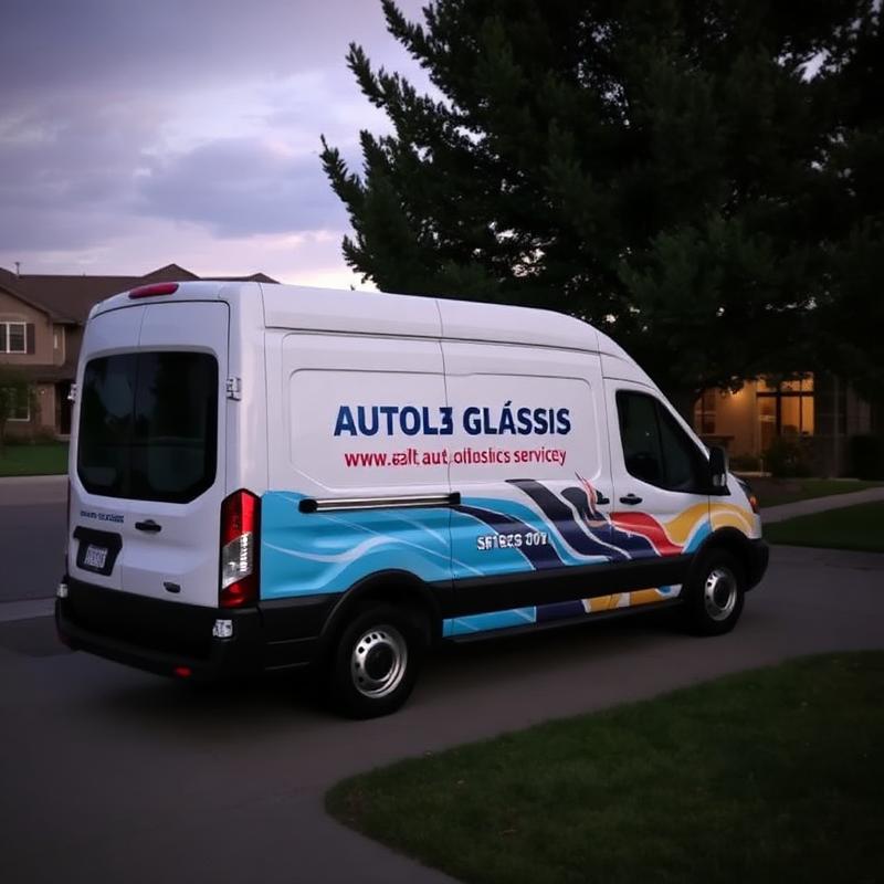 Slingshot Auto Glass project 4